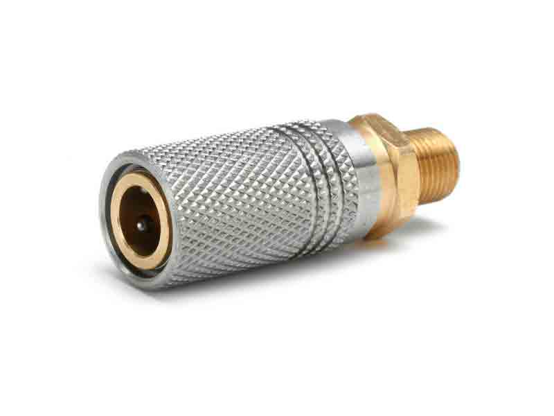 Extended PCP Air Charging Quick Release Adapter Socket 18 BSP (3)