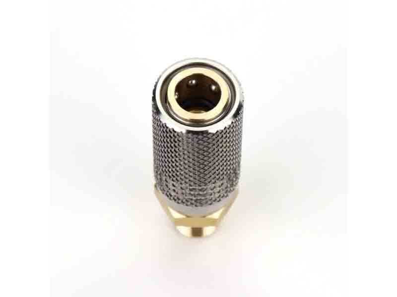 Extended PCP Air Charging Quick Release Adapter Socket 18 BSP (4)