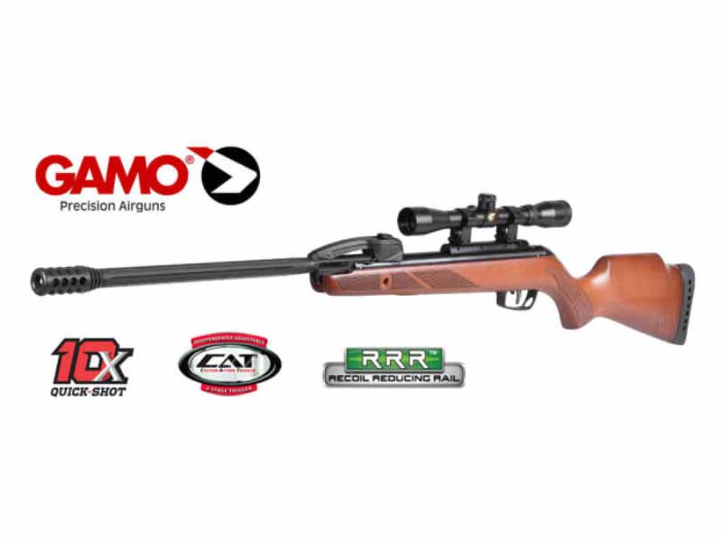 Gamo Fast Shot 10x GEN 1 – 0.177 AirRifle-17