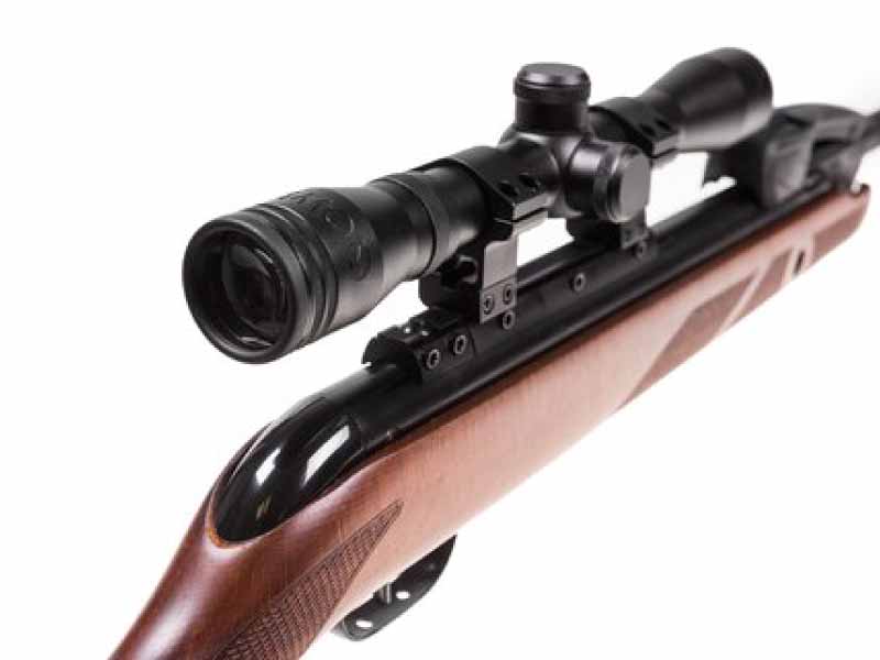 Gamo Fast Shot 10x GEN 1 – 0.177 AirRifle-2