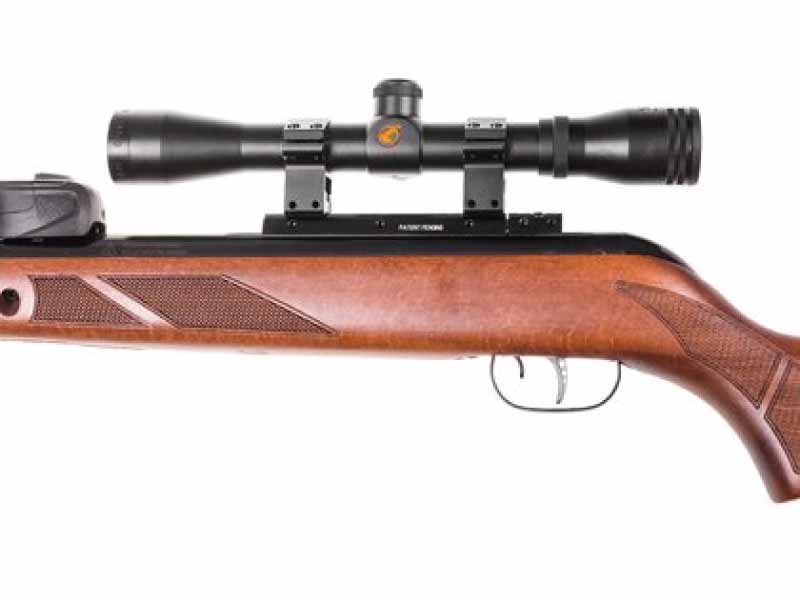 Gamo Fast Shot 10x GEN 1 – 0.177 AirRifle-6