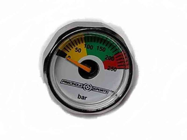 Precihole Pressure Gauge Achilles for PX100 PCP Air Rifle
