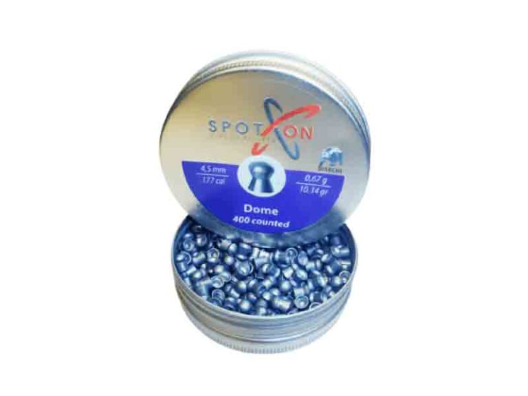 SPOTON Dome Airgun pellets