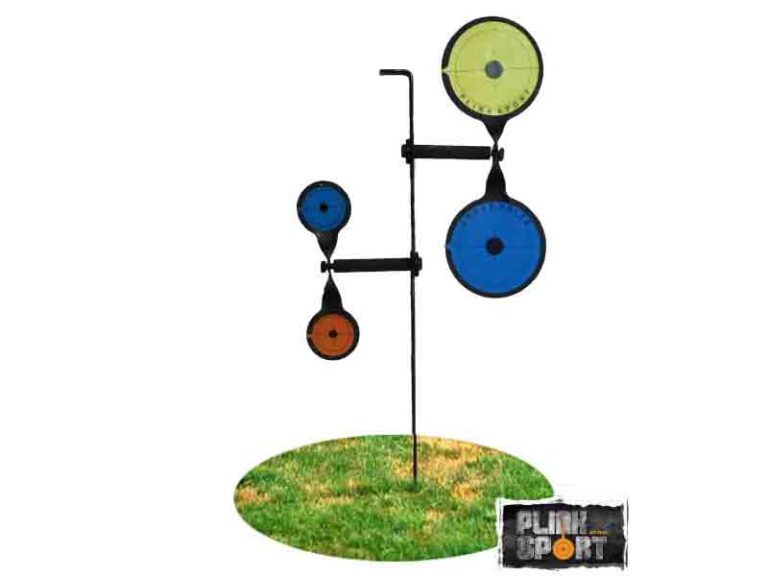 Plink Sport Double Flip Target