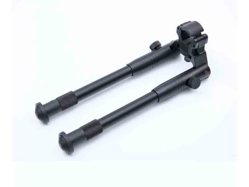 Universal Foldable Clamp-on Rifle Barrel Bipod Universal Foldable Clamp-on Rifle Barrel Bipod