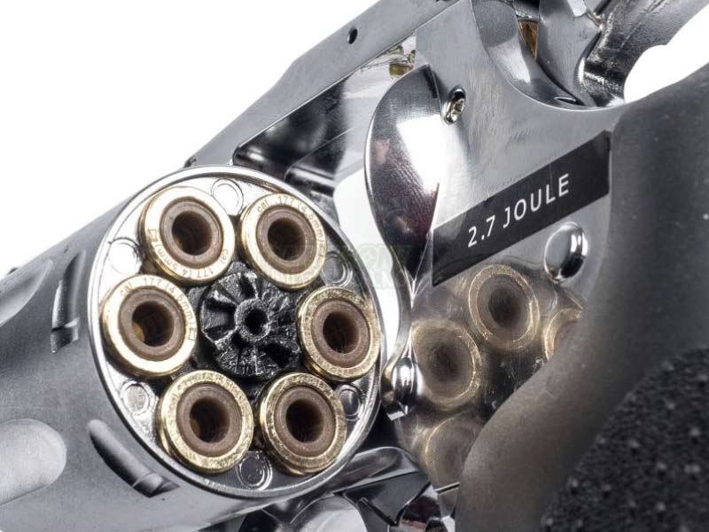 Dan Wesson 715 4″ CO2 Pellet Revolver Dan Wesson 715 4″ CO2 Pellet Revolver