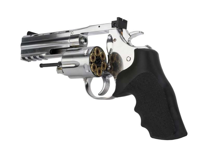 Dan Wesson 715 4″ CO2 Pellet Revolver Dan Wesson 715 4″ CO2 Pellet Revolver