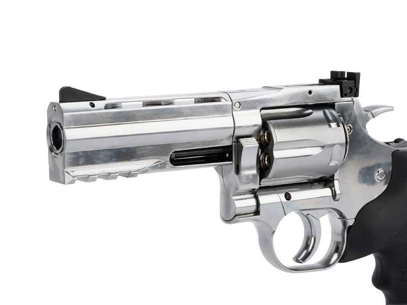 Dan Wesson 715 4″ CO2 Pellet Revolver Dan Wesson 715 4″ CO2 Pellet Revolver