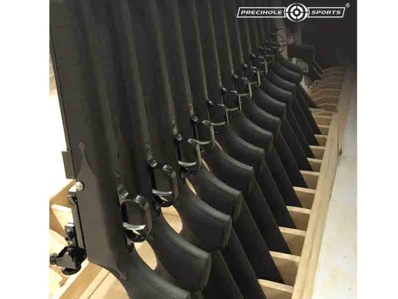 Precihole PCP PX100 Achilles Classic – 0.177Cal4.5mm Airgun – Black Finish Precihole PCP PX100 Achilles Classic – 0.177Cal4.5mm Airgun – Black Finish