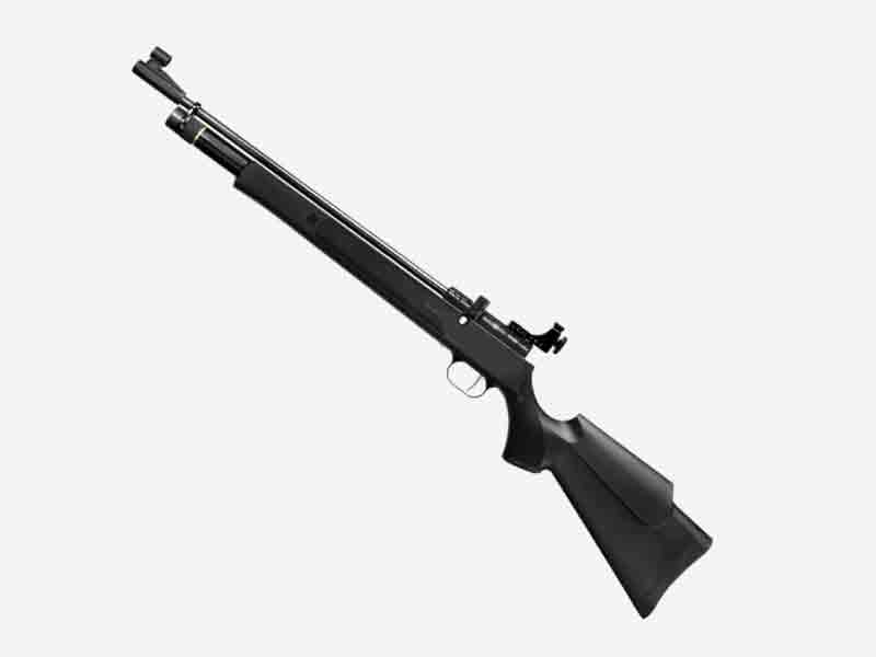Precihole PCP PX100 Achilles Classic – 0.177Cal4.5mm Airgun – Black Finish Precihole PCP PX100 Achilles Classic – 0.177Cal4.5mm Airgun – Black Finish