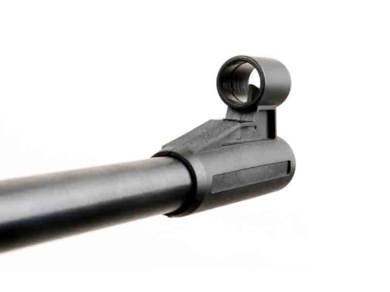 Precihole SX200 Minerva (.177cal 4.5mm) Air Rifle – Black Finish