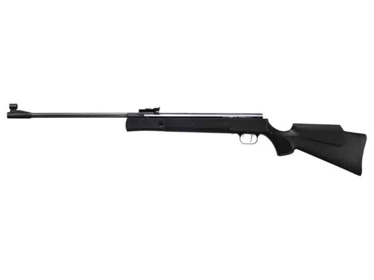 Precihole SX200 Minerva (.177cal 4.5mm) Air Rifle – Black Finish