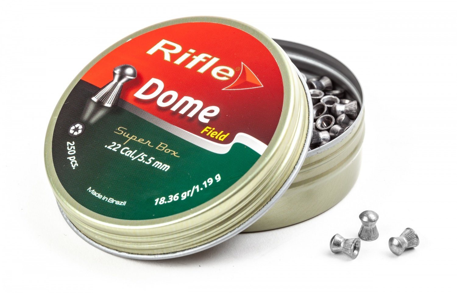 Rifle dome 22